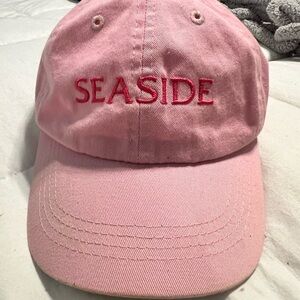 Seaside adjustable ladies Cap in EUC